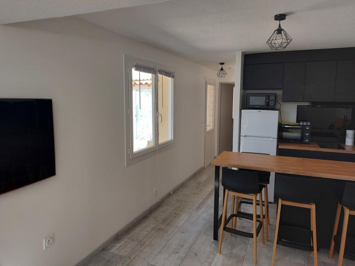 Appartement T2 Agde Centre A 10 Mn Des Plages Exterior photo